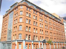 An external view of Regus Lincoln Building, 27–45 Great Victoria Street, Belfast, BT2 7SL