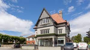 An external view of Regus The Gables, Torquay Road, Foxrock Village, Dublin D18 A2N7