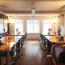 Coworking desk spaces at SOHOST - 8 Berwick Street, London, Soho, W1F 0PH
