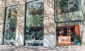 A shot of the exterior of Second Home Clerkenwell Green - Clerkenwell House, 45-47 Clerkenwell Green, London EC1R 0EB