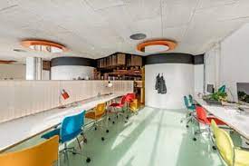Coworking desks at Second Home London Fields - 125-127 Mare Street, London E8 3RN