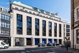 An external shot of Storey - 19 Wells Street, Fitzrovia, London W1T 3PQ