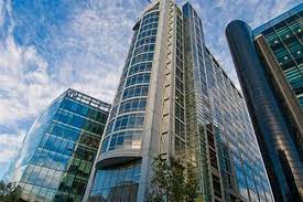 A view from the ground looking up at Storey - 338 Euston Road, Regent's Place, London NW1 3BT