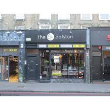 External shot of The Co- 584 Kingsland Road, London E8 4AH