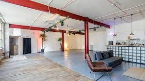 Blank canvas office space to rent at The Greenhouse, 18 Belsham Street, London E9 6NG