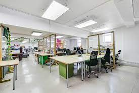 An office for rent at The Greenhouse, 49 Green Lanes, Newington Green, London N16 9BU