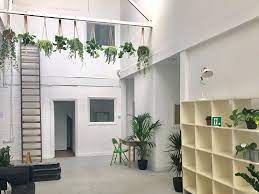 Studio space to rent at The Greenhouse, Unit 17, Millmead Industrial Estate, Millmead Road, London N17 9QU