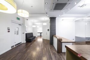 Image of office space for rent at The Langham Estate, Great Titchfield House, 14-18 Great Titchfield Street, London W1W 8BD