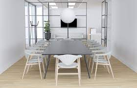 One of the meeting rooms that can be hired at WorkPad - 34-35 Berwick Street, Soho, London W1F 8TU, UK