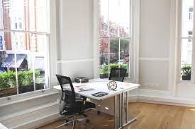 A serviced office to rent with great natural light at WorkPad - 42 Tavistock Street, London WC2E 7PB