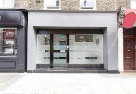 An external view of the entrance at WorkPad - 6 Dorset Street, London W1U 6QL