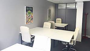 A private office for rent at eDot Connect in the Dublin Silicon Docks area 