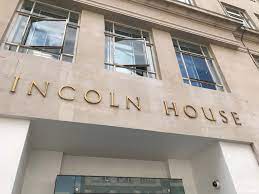 A shot of the exterior of eOffice, Lincoln House, 296-302 High Holborn, London, WC1V 7JH