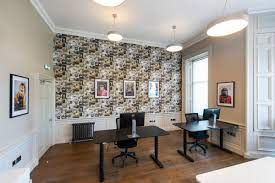 Office space for rent at 15 Queen Street in Edinburgh