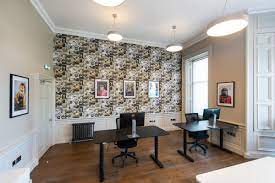 Office space for rent at 15 Queen Street in Edinburgh