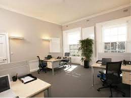 Serviced offices to let at 23 Melville Street in Edinburgh