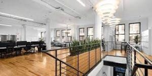 Cowokring office space to rent at 42 West 24 NYC