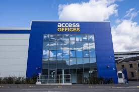 The front elevation of Access Offices Bristol - Winterstoke Road, Bristol, BS3 2LG
