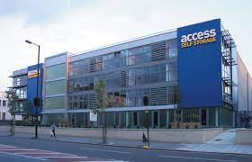 Exterior view of Access Offices Clapham - 141-157, Acre Lane, Brixton, London, SW2 5UA