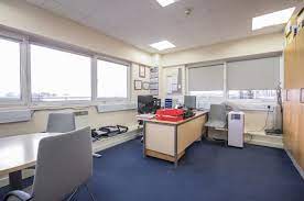 A typical office space to rent at Access Offices Mitcham - 141 Morden Road, Mitcham, CR4 4DG