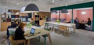 Co-working desk spaces at Adapt by ARC, Building 4, ARC Uxbridge, Sanderson Road, Uxbridge UB8 1DH