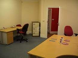 A serviced office space for rent at Ajay Business Centres Wembley