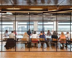 Private office space to rent at Alpha Works Birmingham