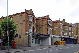 External shot of Apex Business Centre - 8-12 Bromley Road, Beckenham BR3 5JE from the road