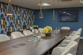 A meeting room to hire at Arena Business Centres - The Square, Basing View, Basingstoke, RG21 4EB
