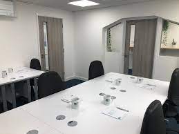 A serviced office for rent at Ascent Properties, 111 Fulham Palace Road, Hammersmith, London W6 8JA