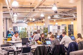 Co-working desk spaces for hire at Avenue HQ Liverpool Waterfront - Mann Island, Liverpool L3 1BP 