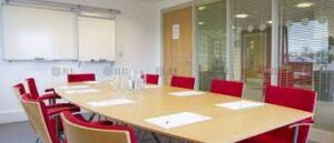 A meeting room to hire at Basepoint Exeter - Yeoford Way, Marsh Barton Trading Estate, Exeter EX2 8LB