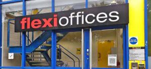 External shot of the Big Yellow Flexi Offices Chester - The Printworks, Sealand Road, Chester, CH1 4RN commercial property