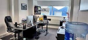 A typical office suite for rent at Big Yellow Flexi Offices Gateshead - Stoneygate Close, Felling, Gateshead, NE10 0AZ