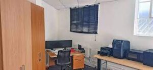 A typical office to rent at Big Yellow Flexi Offices Portsmouth - Milton Road, Portsmouth, PO3 6DW
