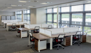 Serviced office space for rent at BlueSky Business Space