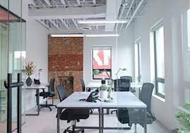 Flexible office space to rent at Bond Collective 12 Park Street, Brooklyn, NY 11206