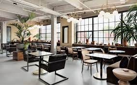 Coworking office space to rent at Bond Collective 276 Greenpoint Avenue, Brooklyn, NY 11222