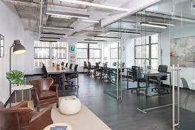 Private offices and coworking desks at Bond Collective 60 Broad, New York, NY 10004