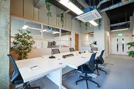 Custom office space for rent at BoomZone, 22 Uxbridge Road, Ealing, West London W5 2RJ