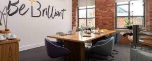 Office space to rent at Bracken Workspace Plus - Calls Wharf, 2 The Calls, Leeds, West Yorkshire LS2 7JU