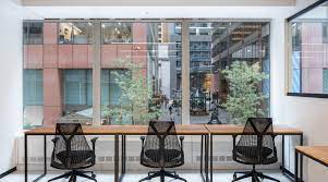 INstant offices at Breather - 135 West 50th Street, New York, NY 10020