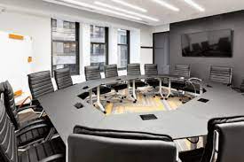 Hourly rental meeting room at Breather - 15 West 38th Street, New York, NY 10018
