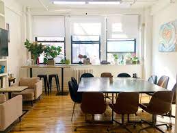 Temporary private office space for rent at Breather - 150 West 25th Street, New York, NY 10001