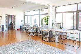 On-demand office space rental at Breather - 161 Lafayette Street, New York, NY 10013