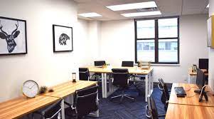 Temporary workspace for rent at Breather - 211 East 43rd Street, New York, NY 10017