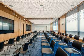 On-demand conference space at Breather - 250 West 34th Street, New York, NY 10119