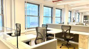 Ready-to-go office space at Breather - 264 W 40th Street, New York, NY 10018