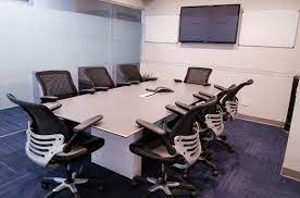 Instant meeting room at Breather - 42 Broadway, New York, NY 10004