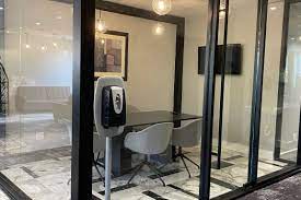 Private office suites at Breather - 5309 13th Avenue, Brooklyn, NY 11219